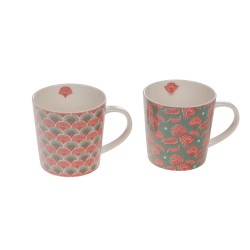Coffret de 2 mugs Tilly