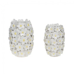 Vase barbotine Daisy petit modèle
