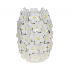 Vase barbotine Daisy grand...