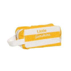 Trousse de toilette éponge...