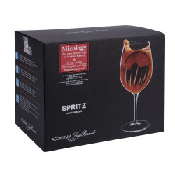 Verre à pied 57 cl Spritz mixology (lot de 6) (lot de 6)