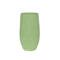 Vase Galea 40 cm vert