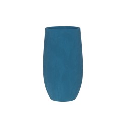 Vase Galea bleu 40 cm