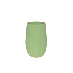 Vase Galea vert 30 cm