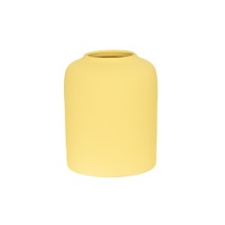 vase moledo jaune 30x18 cm