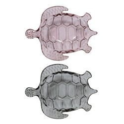 Coupelle Tortue 26x20 cm (1 modèle aléatoire)