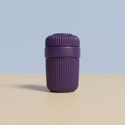 Mug Nomade Aubergine