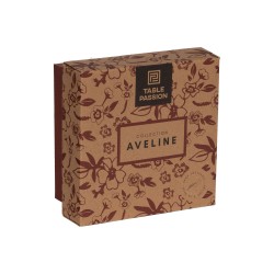 Coffret de 4 coquetiers Aveline