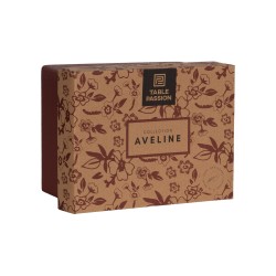 Bol avec baguettes Aveline 13 cm