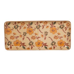 Plat à cake Aveline 35 x 15 cm