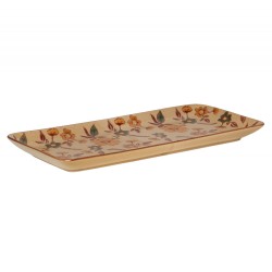 Plat à cake Aveline 35 x 15 cm