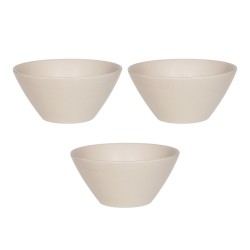 Bol Chado blanc 12 cm (lot...
