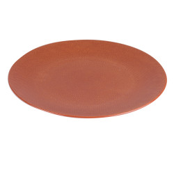 Assiette à pain Vésuvio terra 16 cm (lot de 6)