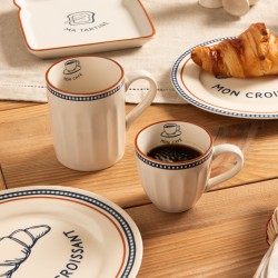 Mug Brunch 32 cl (lot de 4)