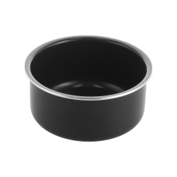 Casserole Click noire 16 cm
