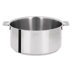 Casserole inox Mutine 16 cm