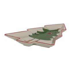 Plat en forme de sapin Arnold 30 cm