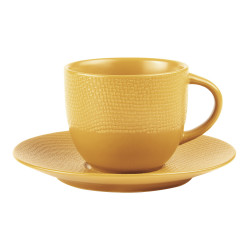 Tasse à thé et sous-tasse...