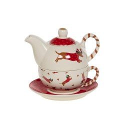 Coffret théière tea for one...