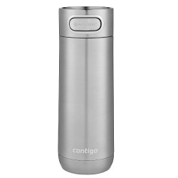 Mug isotherme Luxe Inox 450ml