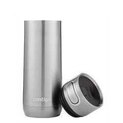 Mug isotherme Luxe Inox 450ml