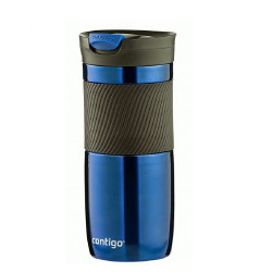 Travel mug Byron Bleu Deep...