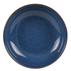 Coupelle Uno bleu cobalt 12 cm  (lot de 6)
