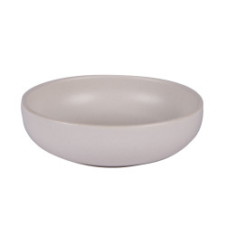 Coupelle Uno crème 12 cm...