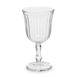 Boîte de 6 verres à pied...
