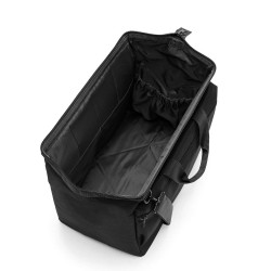 Bagage polyvalent multi-poches L noir