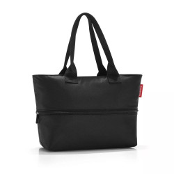 Sac shopping ajustable Noir