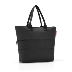 Sac shopping ajustable Noir