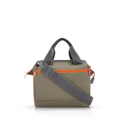 Sac à bandoulière Olive Green