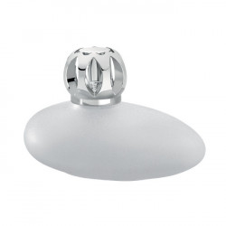 Lampe Galet blanc