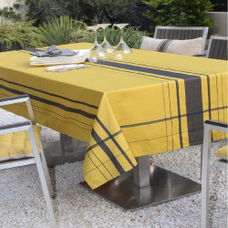 Nappe enduite Bonifacio antic moss150x150 cm