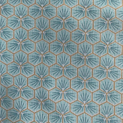 Nappe enduite Riad aqua...