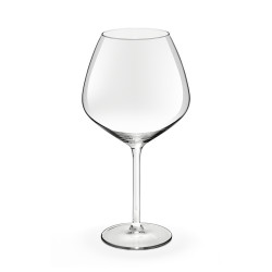 Boite de 6 verres à Gin 75 cl