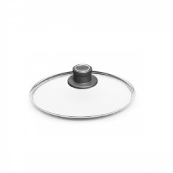 Couvercle rond en verre 30 cm