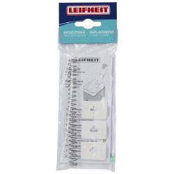 Lot de 3 languettes avec ressort pour dénoyauteur