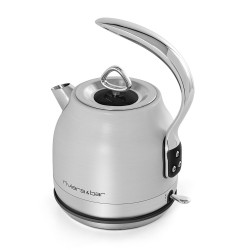 Bouilloire en inox Gaia 1.25 litre