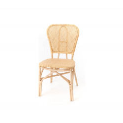 Chaise de bistrot Naturel