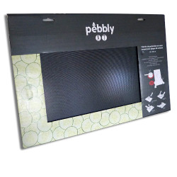 Planche de protection pour plaque de cuisson 57x50cm