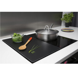 Planche de protection pour plaque de cuisson 28x50cm