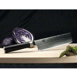 Couteau nakiri Shun Classic 16,5cm