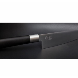 Couteau de chef Wasabi Black 15cm