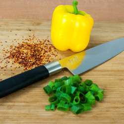 Couteau de cuisine Wasabi Black 20cm