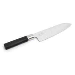 Couteau santoku Wasabi...