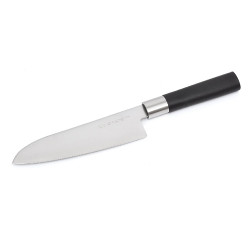 Couteau santoku Wasabi Black 16,5cm