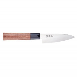 Couteau d'office Seki Magoroku Red Wood 10cm