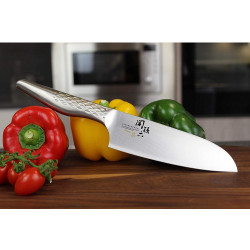 Couteau Santoku Shoso 14,5cm